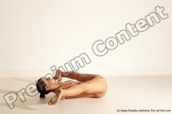 Modern Aerobic reference poses Estera